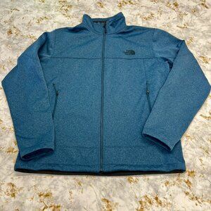 Men's The North Face 3/4 Zip Windwall Jacket